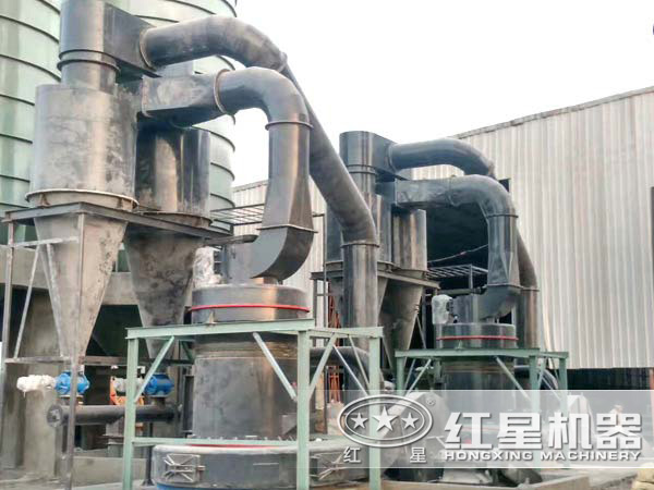 鉀長石磨粉機